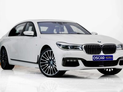 BMW 750i XDRIVE