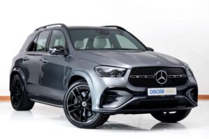 Mercedes-Benz GLE450