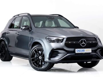 Mercedes-Benz GLE450