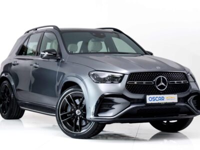 Mercedes-Benz GLE450