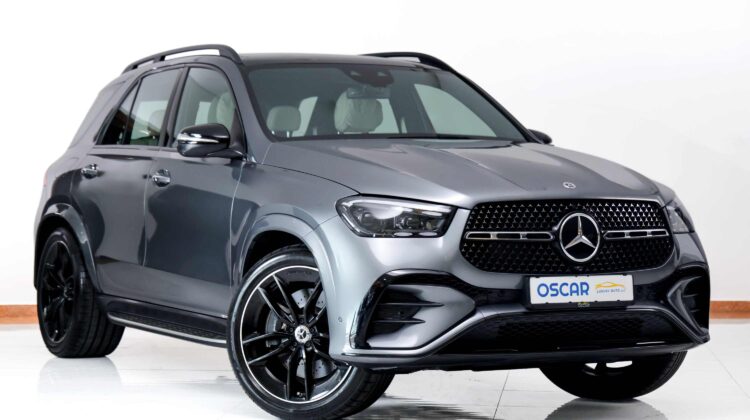 Mercedes-Benz GLE450