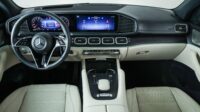 Mercedes-Benz GLE450