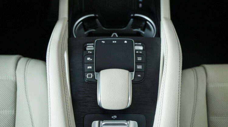 Mercedes-Benz GLE450
