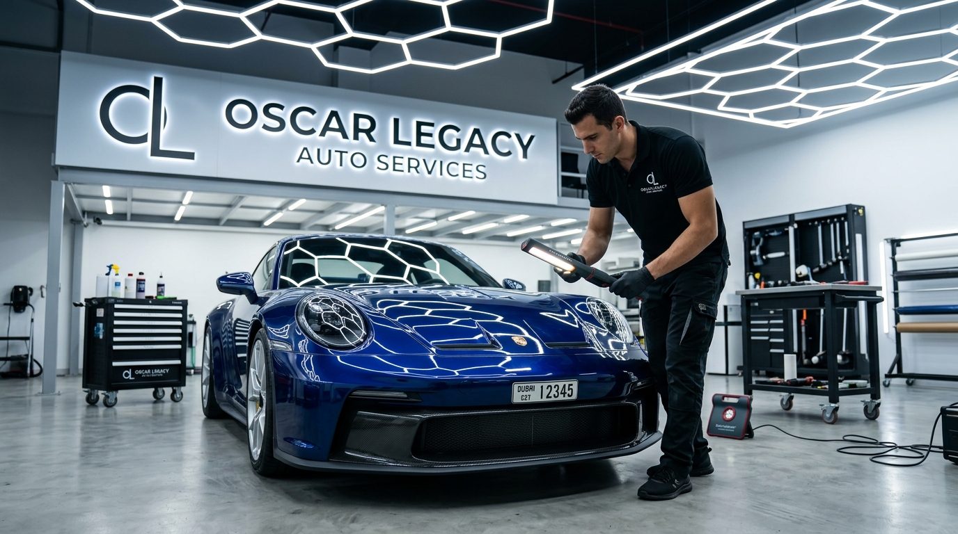 PPF on a Brand-New Car: Day One or Wait? Here's the Real Answer - Oscar Legacy Auto Services