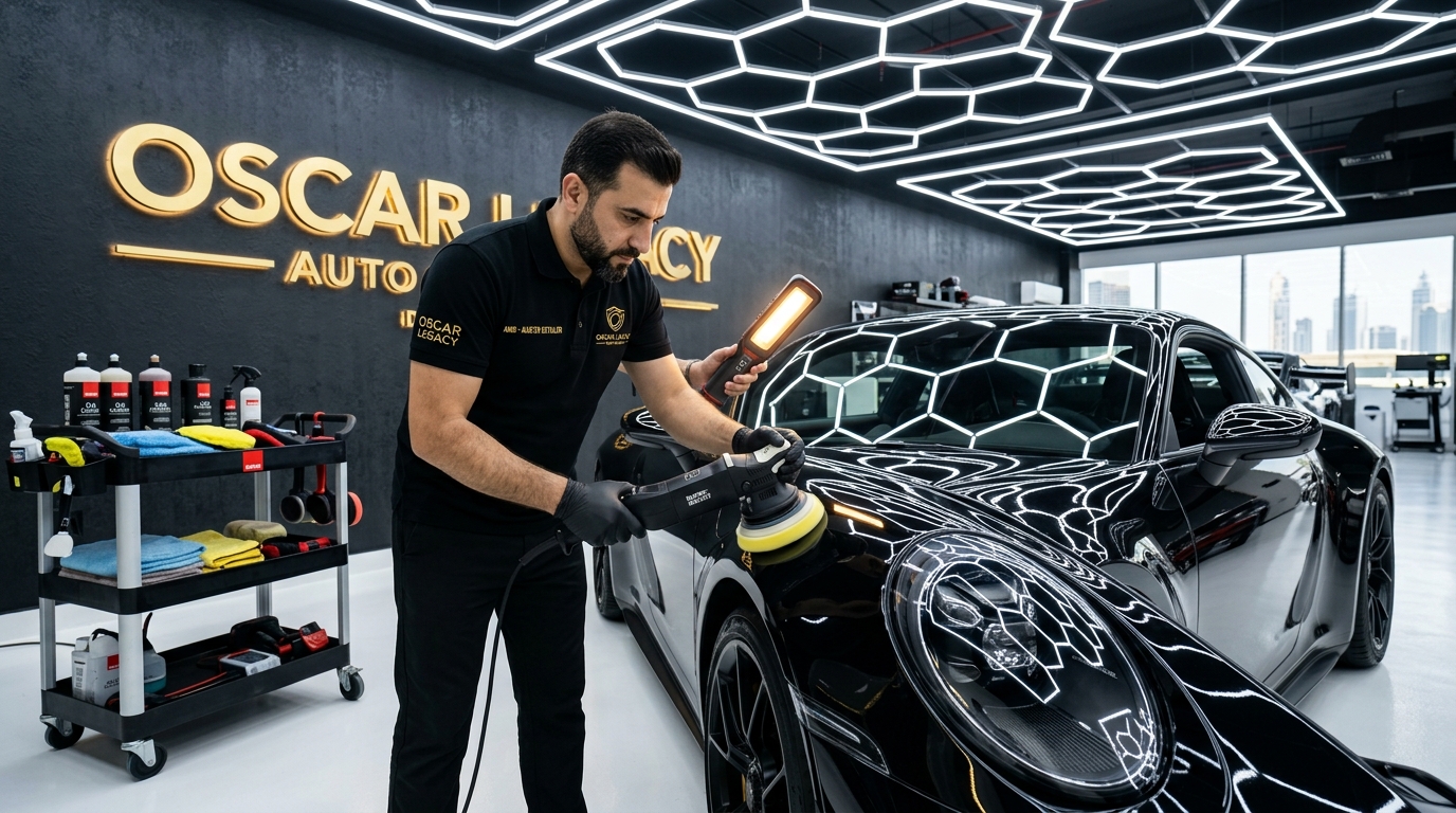 How to Remove Scratches from Car Paint: A Clear Coat Guide
